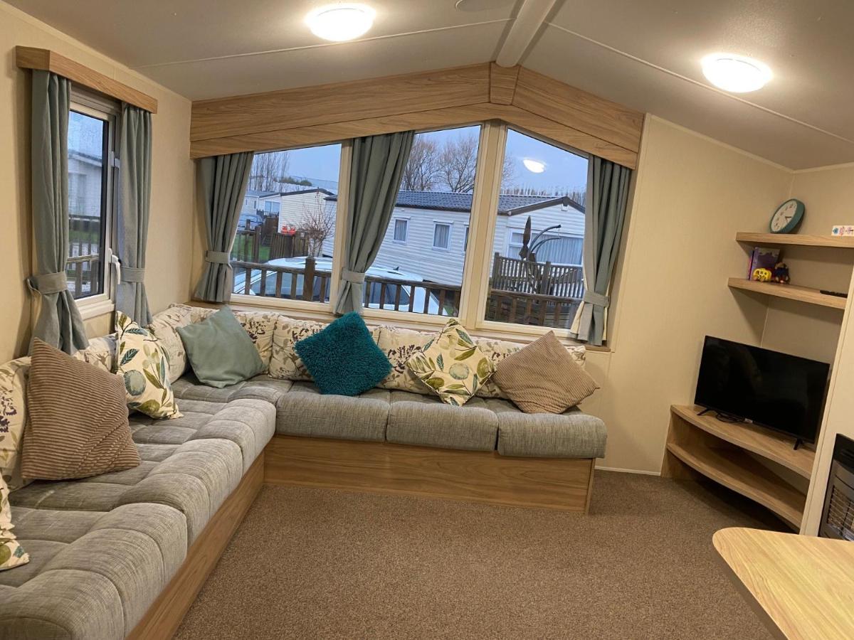 Willow Lodge Crowle  Εξωτερικό φωτογραφία